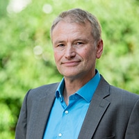 Porträt Bernd Jeske